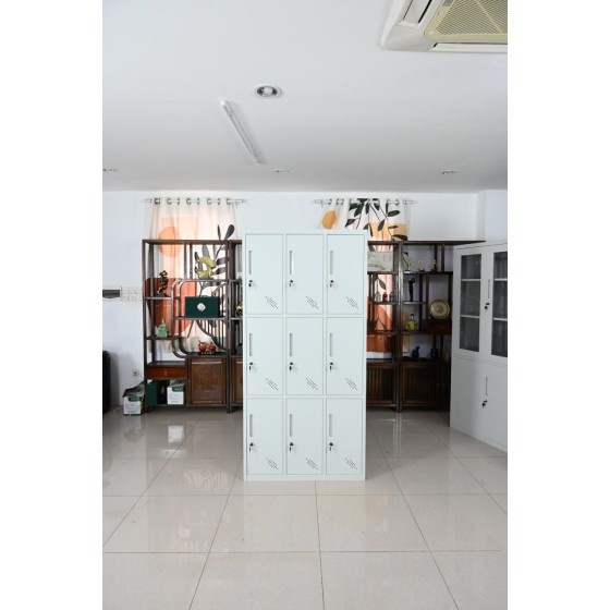 9- Filing cabinet